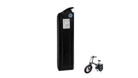 DRVETION Electric Bike Battery 48V 15AH