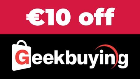 Geekbuying 10 off