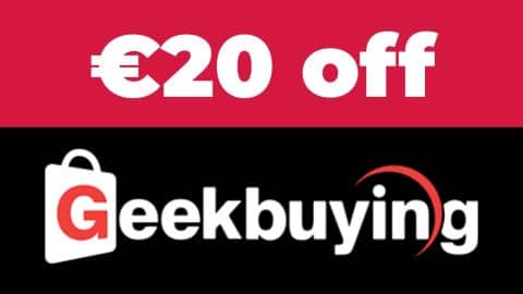 Geekbuying 20 off