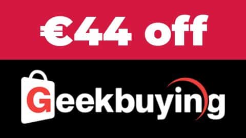 Geekbuying 44 off