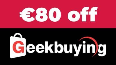 Geekbuying 80 off