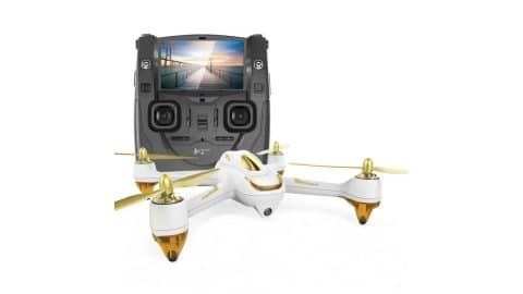 Hubsan H501S X4