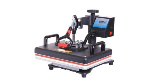 SHUOHAO 15 In 1 Heat Press Machine