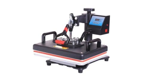 SHUOHAO 8 in 1 Heat Press Machine