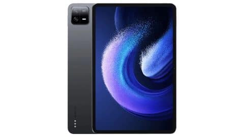 Xiaomi Pad 6