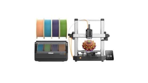 Anycubic Kobra 3 3D Printer with ACE Pro Combo + 4kg Pantone