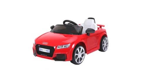 ELJET Licensed Audi TT RS