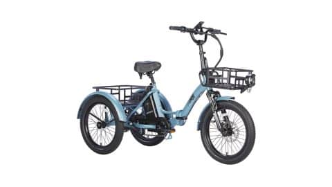 FAFREES F20 MATE + Front Rack Basket