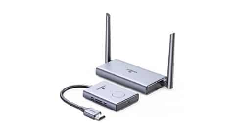 Ugreen Wireless Video Transmitter & Receiver Kit